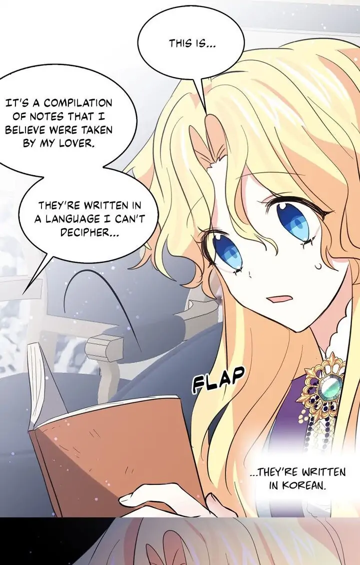 I’m the Ex-Girlfriend of a Soldier chapter 68 - page 34